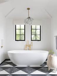 The bathroom flooring you choose needs to be durable, stylish and suited to your daily routine and lifestyle. 18 Bathroom Flooring Ideas To Inspire Your Next Remodel