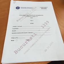 Cele 45 de teste sunt concepute in conformitate cu programa pentru evaluarea nationala 2015 si urmeaza modelul stabilit de centrul national de evaluare si examinare. Evaluarea Nationala 2015 Clasa A Ii A A Inceput Proba De Limba Romana