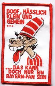 Finden sie hier traueranzeigen, todesanzeigen und beileidsbekundungen aus ihrer tageszeitung oder passende hilfe im trauerfall. Anti Bayern Aufnaher Das Kann Doch Nur Ein Bayern Fan Fussball Fanshop