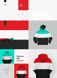 Consreted Streetwear Boardshop Concept On Behance In 2020 Hoodie Design Street Wear Concept