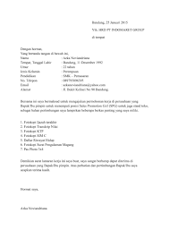 Maybe you would like to learn more about one of these? Contoh Surat Lamaran Kerja Menjadi Sopir Contoh Surat