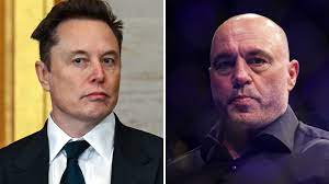 Joe Rogan Defends 'Psychopath' Elon Musk - Newsweek