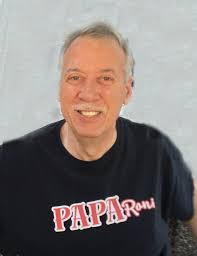 Richard Sarno's Instagram, Twitter & Facebook