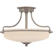 Kichler krasi 42479wmz flush mount light. Semi Flush Mount Ceiling Lighting Fixtures Canada Lighting Experts