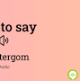 Profile Picture of How to pronounce Wesztergom | HowToPronounce.com (@howtopronounce.com) on Google