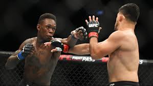 Israel adesanya vs kevin gastelum. Ufc 236 Israel Adesanya Defeats Kelvin Gastelum In Fight Of The Year Contender Sporting News Australia