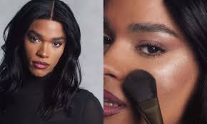 Yasmin Finney makes history as the new face of YSL Beauty