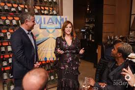 MIAMI Magazine Celebrates Art Basel Issue Release at Meat Market Miami  Beach