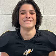 Phillip Eddins' High School Career Home