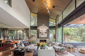 Sejatinya desain rumah modern tropis dipilih oleh sebagian orang untuk dijadikan rancangan tempat hunian karena menurut sebagian pendapat tentang desain rumah modern yang menampilkan kesan rapi serta dari desain rumah modern tropis yang memiliki gaya desain serta tata letak yang unik. Mempercantik Rumah Tropis Dengan Memadukan Area Indoor Dan Outdoor Rumah123 Com