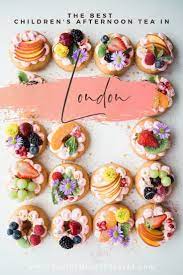Undefined Children S Afternoon Tea London Make Memories With A Family Friendly Afternoon Tea In London Afternoontea Food Fodmap Recipes Fun Desserts