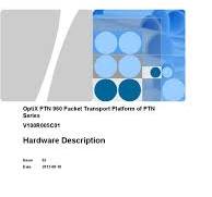OptiX PTN 960 V100R005C01 Hardware Description 02 | PDF ...