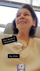 💪First Round 💪#lungcancer #reel #reels #cancersucks , We Are All Stronger  Together🦸‍♀️🦸‍♂️