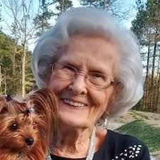 Ruby Hargett McLeod Obituary