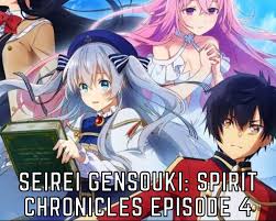 Gakkou no kaidan is the creepy tale of the lives of these siblings and their newfound friends as they try to survive the school's ghosts—with a little help from their pet cat along the way. Seirei Gensouki Spirit Chronicles Episode 4 Release Date Spoilers Watch English Dub Online Tremblzer World