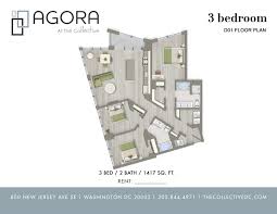 For rent > apartments in birmingham. 3 Bedroom Apartments In The Capitol Riverfront Navy Yard The Collective