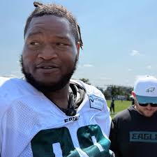 Eagles Jalen Carter Had Plenty To Say In First Training Camp Interview