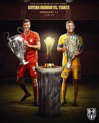 Nevertheless, bad luck came for talavera, as talavera injured himself in training, making enrique palos the next in the line. B R Football On Twitter Bayern Vs Tigres The Club World Cup Final Is Set Https T Co Aovyds3g3t Twitter