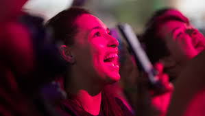 Imagine Dragons & Grace Vanderwaal at Ruoff Music Center