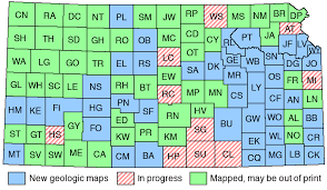 Image result for map of kansas