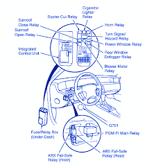 Que es lo que hace este relay? Honda Prelude Fuel Pump Relay Wiring Diagram Wiring Diagram Van Cable Van Cable Campusmelfi It