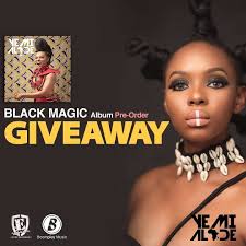 Yemi Alade
