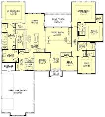 Open floor house plans are in style, and we don't see them going anywhere any time soon. 3 000 Square Foot House Plans Houseplans Blog Houseplans Com