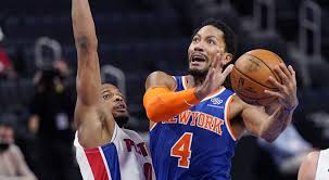 Derrick rose isn't with all of that, though. Derrick Rose Rejoins Knicks After Struggles With Covid 19