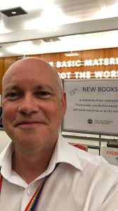 An interview with SALCTG's current convener