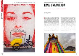 LIMA, UNA MIRADA