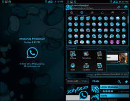 In this post, i am sharing the download link of whatsapp mod apk in which you can get extra features which original whatsapp lack such as dark mode, Whatsapp Plus Apk Crack Full Downlaod