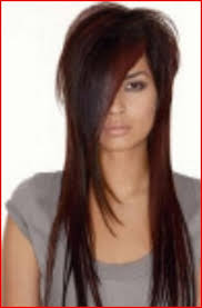 In fact, medium hair has the advantages of short and long hair, since it is comparatively easier to manage than long smooth and classic layered haircuts look luscious with medium hair. Long Edgy Hairstyles