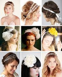 Brooklyn Bride Modern Wedding Blog Hair Pieces Beautiful Hair Bridal Headband