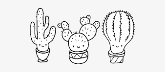 Be inspired by these amazing rocks. 3 Mini Cactus Coloring Page Cute Cactus Coloring Pages Png Image Transparent Png Free Download On Seekpng