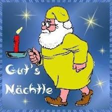 Schlaf Gut Gute Nacht Spruche Nacht Gute Nacht