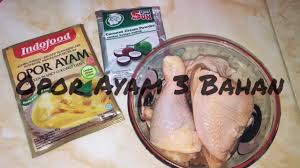 Soal mana yang lebih enak, tergantung selera. 5 Resep Opor Ayam Yang Mudah Dan Enak Disantap Saat Lebaran Rukita