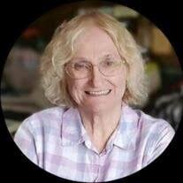 Gladys Mae Ballard Obituary