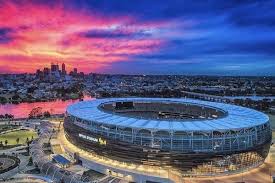 ⭐ awarded most beautiful stadium in the world 2019. Optus Stadium Prepares For Afl Fixtures This Week Australasian Leisure Management