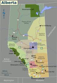It is a part of western canada and is one of the three prairie provinces. Alberta Wikitravel