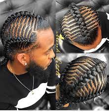 Twistouts Mens Braids Hairstyles Braids For Boys Scalp Braids