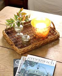 Relaxmate artificial flowers with vase, flower arrangements for coffee table decor, decorations for living room, centerpieces for dining room table. Diy Fake Plant Decor Coffee Table
