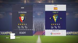 Maybe you would like to learn more about one of these? Spanish La Liga 2 Ratings Kits Fifa 18 Youtube