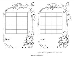 Halloween Worksheets And Printouts