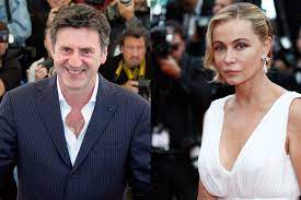 Nous avons partagé des années d'insouciance assez. Daniel Auteuil Et Emmanuelle Beart Leur Magnifique Fille