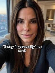 Sandra Bullock could you tell me if it's true that you and Kenneth read  Kenneth Reeves are dating now! Seen in pictures of again and it says  verified!!🥀🥀 I just wanna know