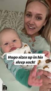 We are loving the @kytebaby sleep sacks! After trying some other ones ...