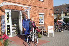 Fahrradverleih In Busum Sylvia Mindemann