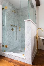 India St Nantucket Home By Melanie Gowen Frameless Shower Doors Bathroom Shower Design Bathrooms Remodel