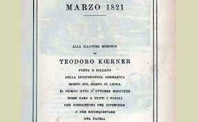 Il 5 maggio parafrasi e analisi testuale lessons. Marzo 1821 Analisi Dell Ode Di Alessandro Manzoni