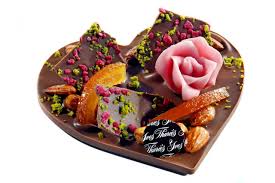 Coeur Chocolat Au Lait Yves Thuries Chocolats Fete Des Meres Chocolat Patisserie